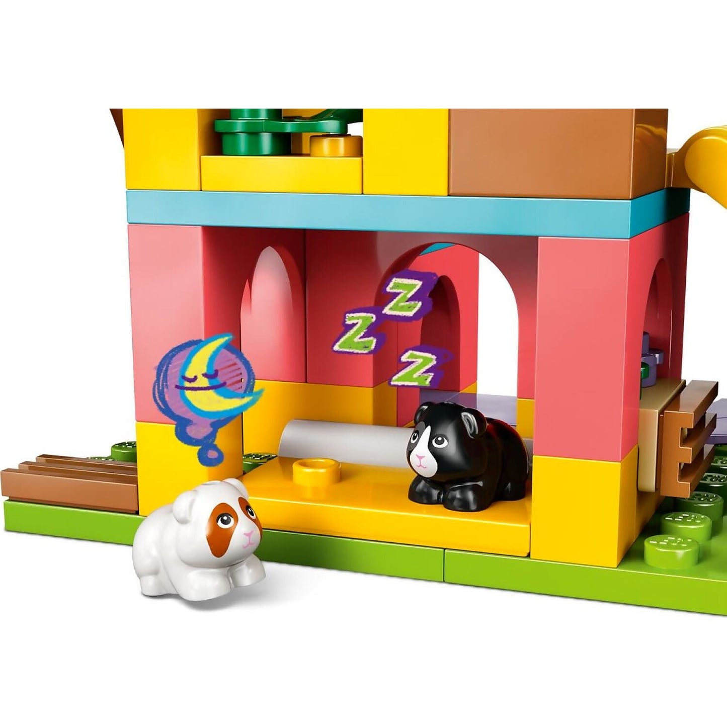 LEGO 42640 Guinea Pig Playground - Friends