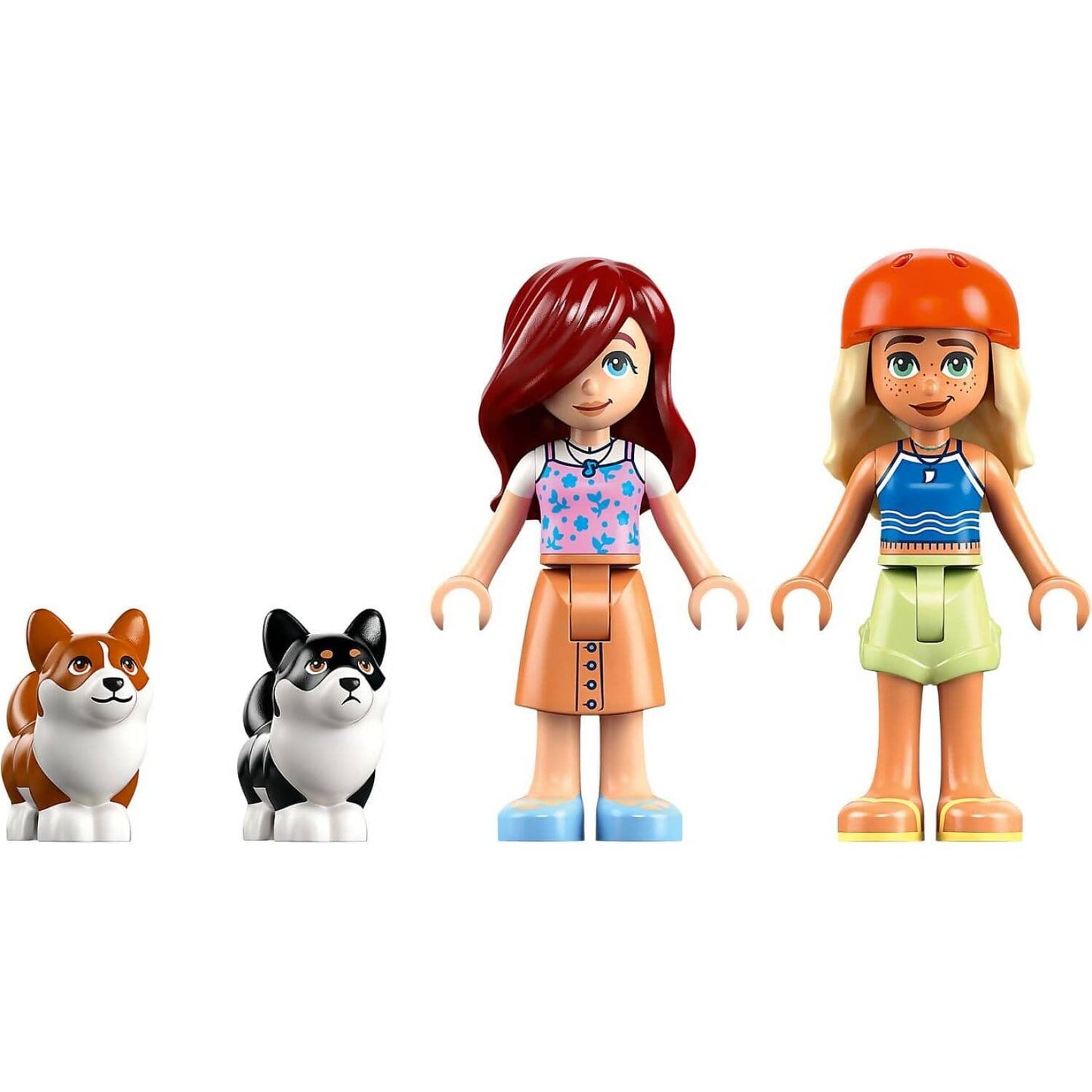 LEGO 42641 Surfing Dogs And Scooter Adventure - LEGO Friends