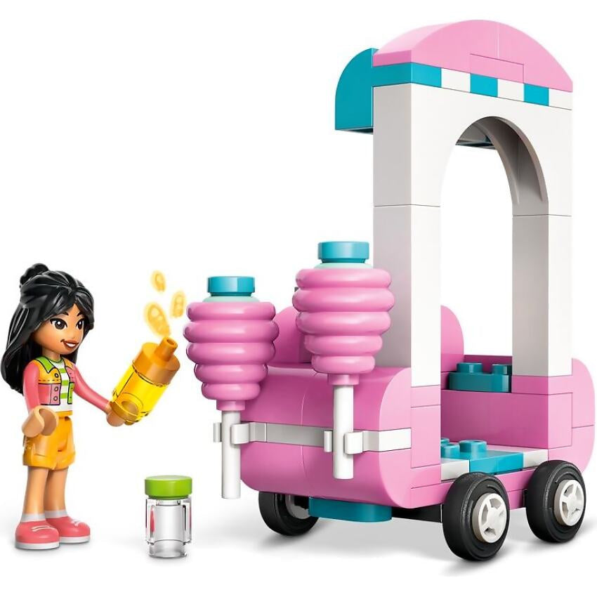 LEGO 42643 Cotton Candy Stand And Scooter - LEGO Friends