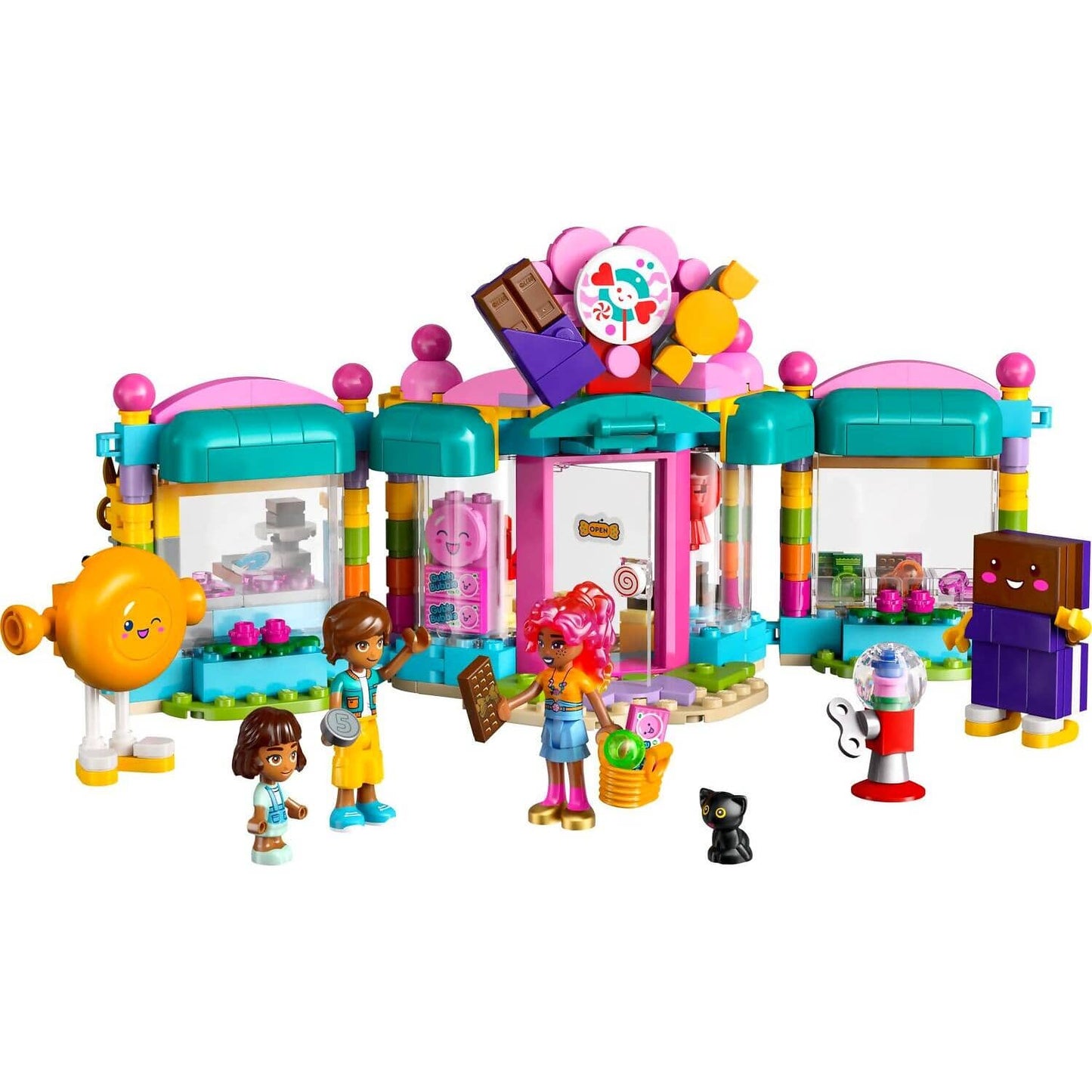 LEGO 42649 Heartlake City Candy Store - LEGO Friends