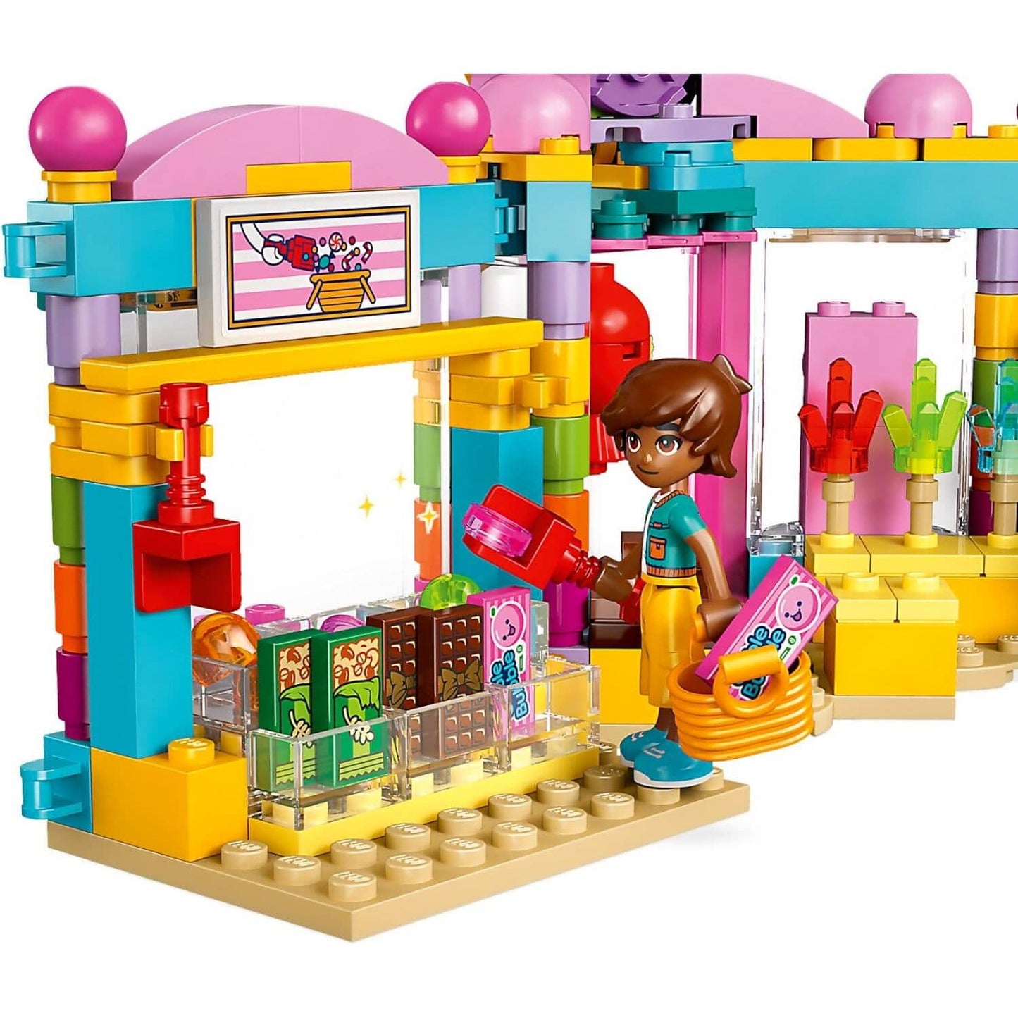 LEGO 42649 Heartlake City Candy Store - LEGO Friends