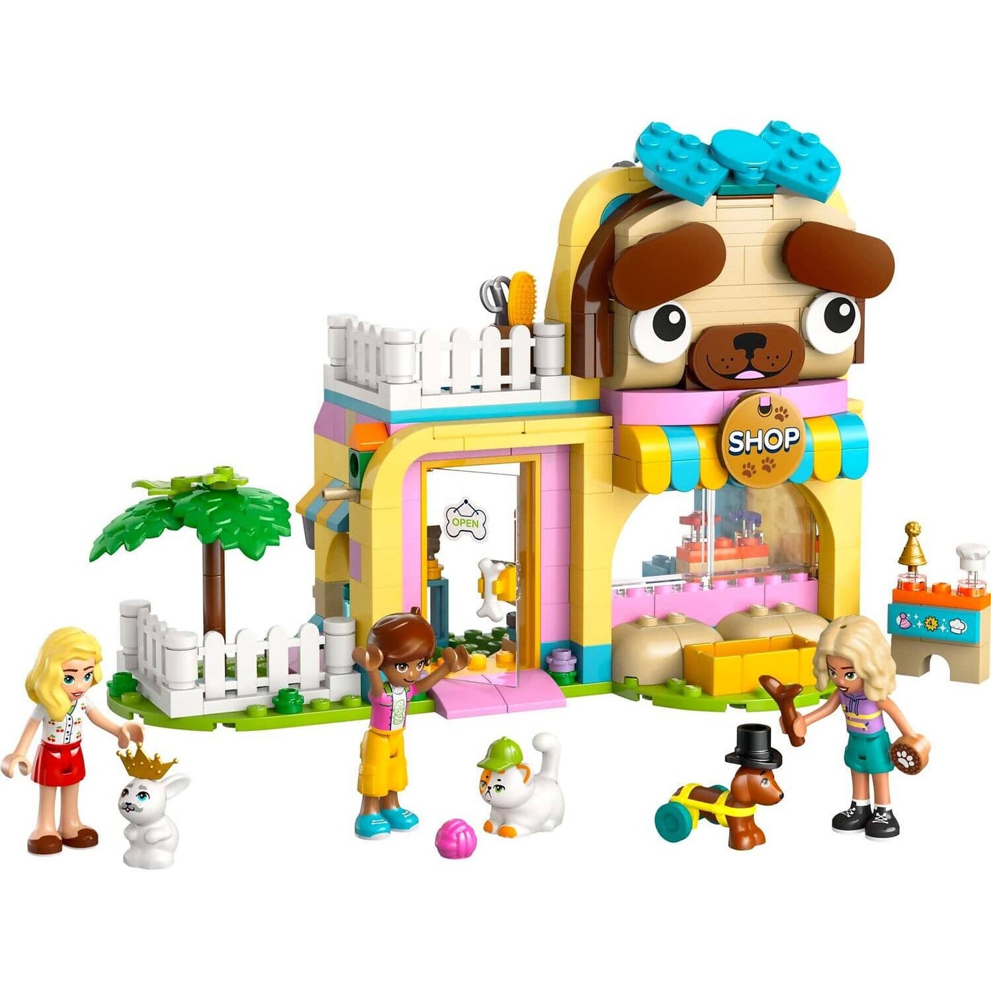 LEGO 42650 Pet Accessories Shop - LEGO Friends