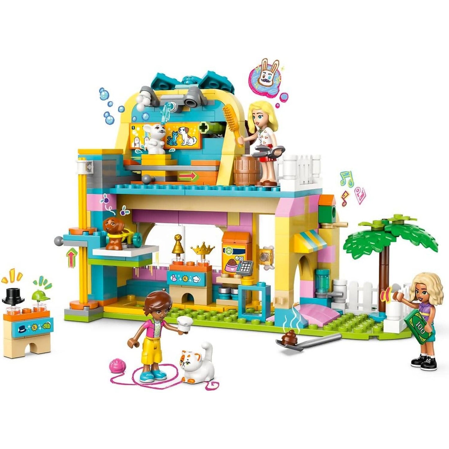 LEGO 42650 Pet Accessories Shop - LEGO Friends