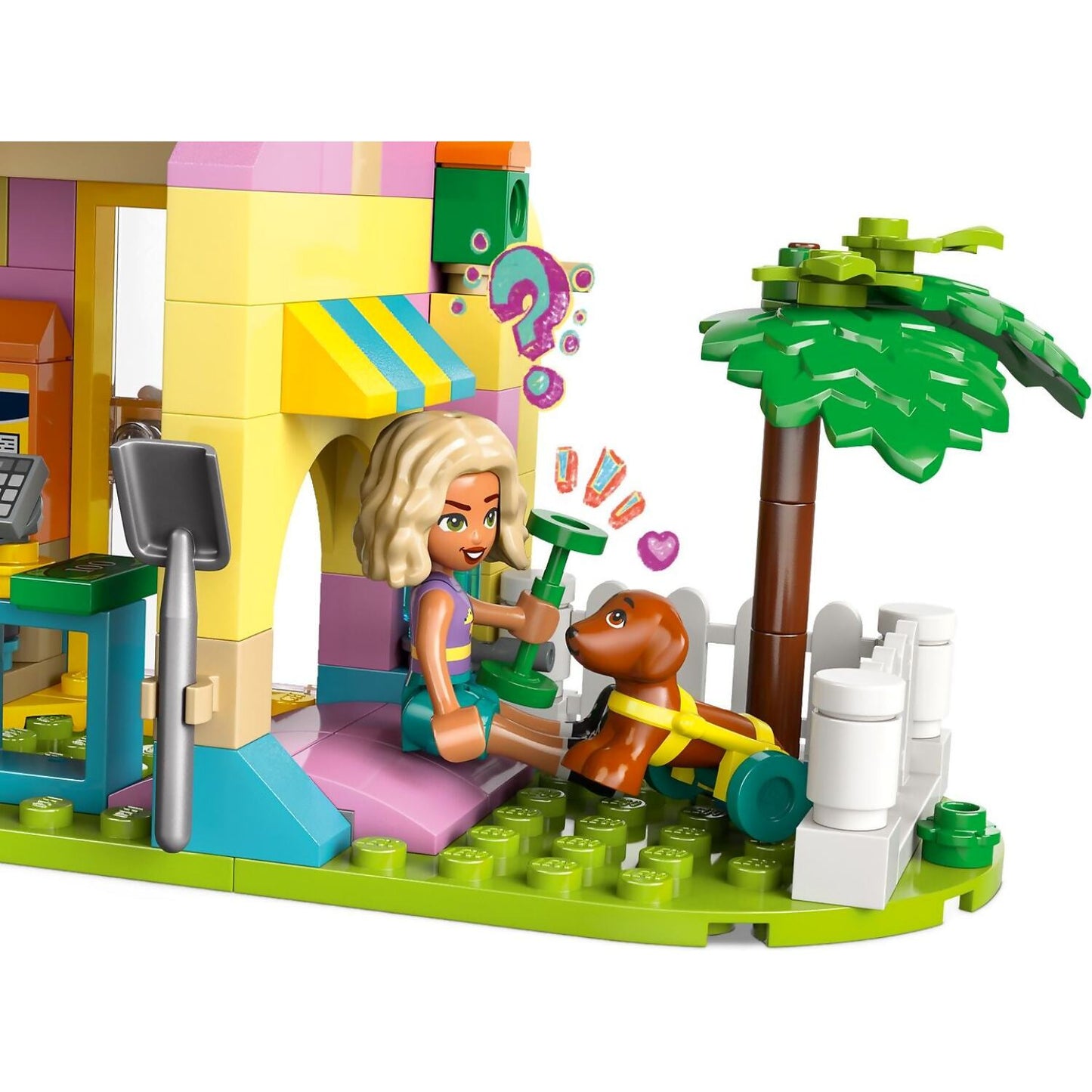 LEGO 42650 Pet Accessories Shop - LEGO Friends