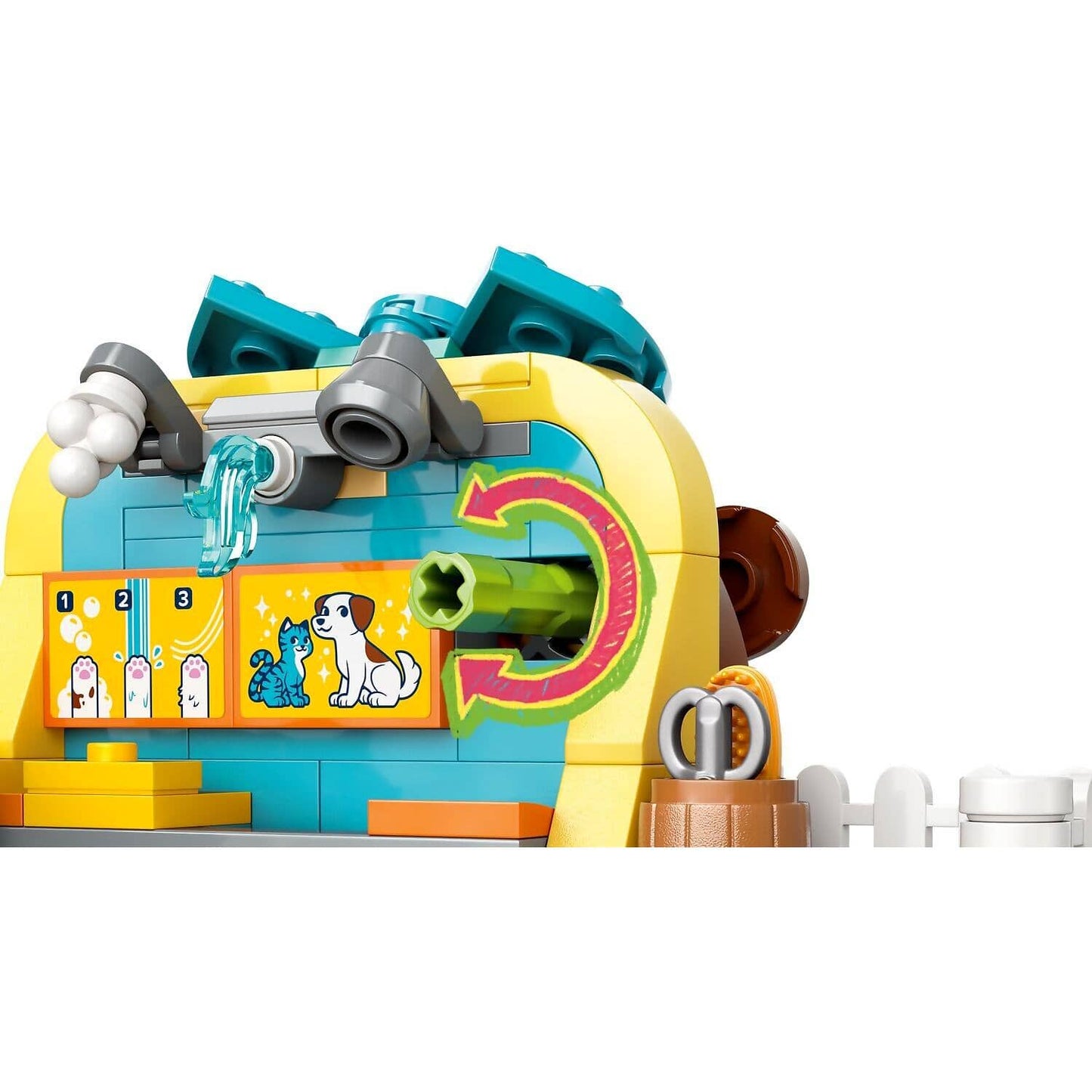 LEGO 42650 Pet Accessories Shop - LEGO Friends