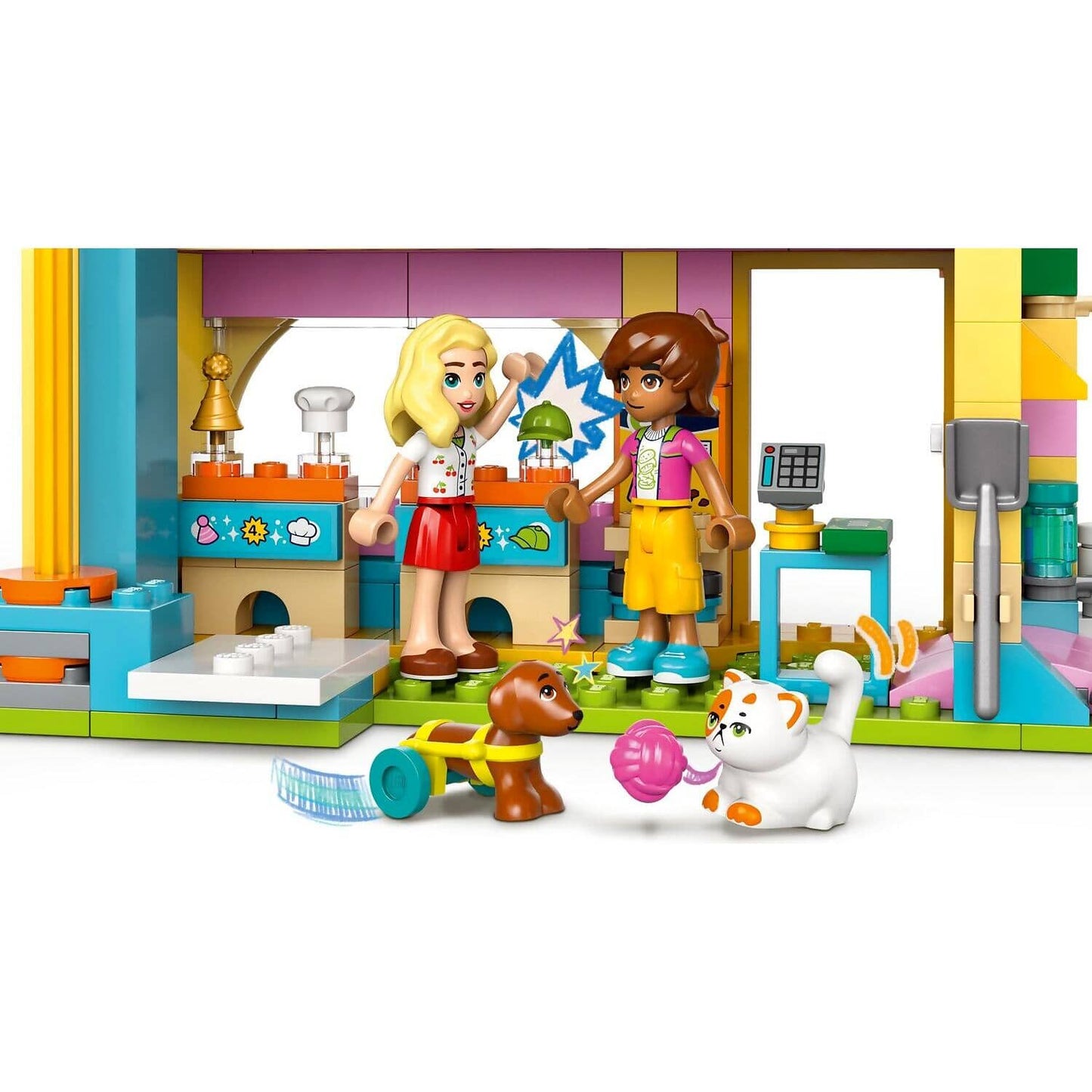 LEGO 42650 Pet Accessories Shop - LEGO Friends