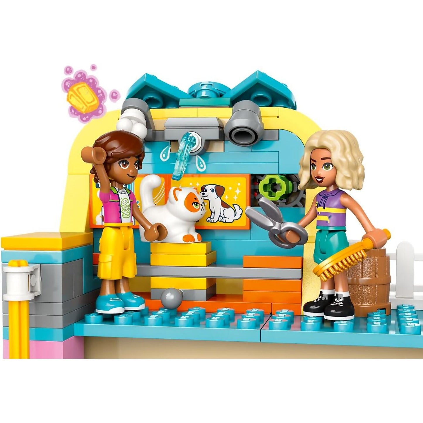 LEGO 42650 Pet Accessories Shop - LEGO Friends