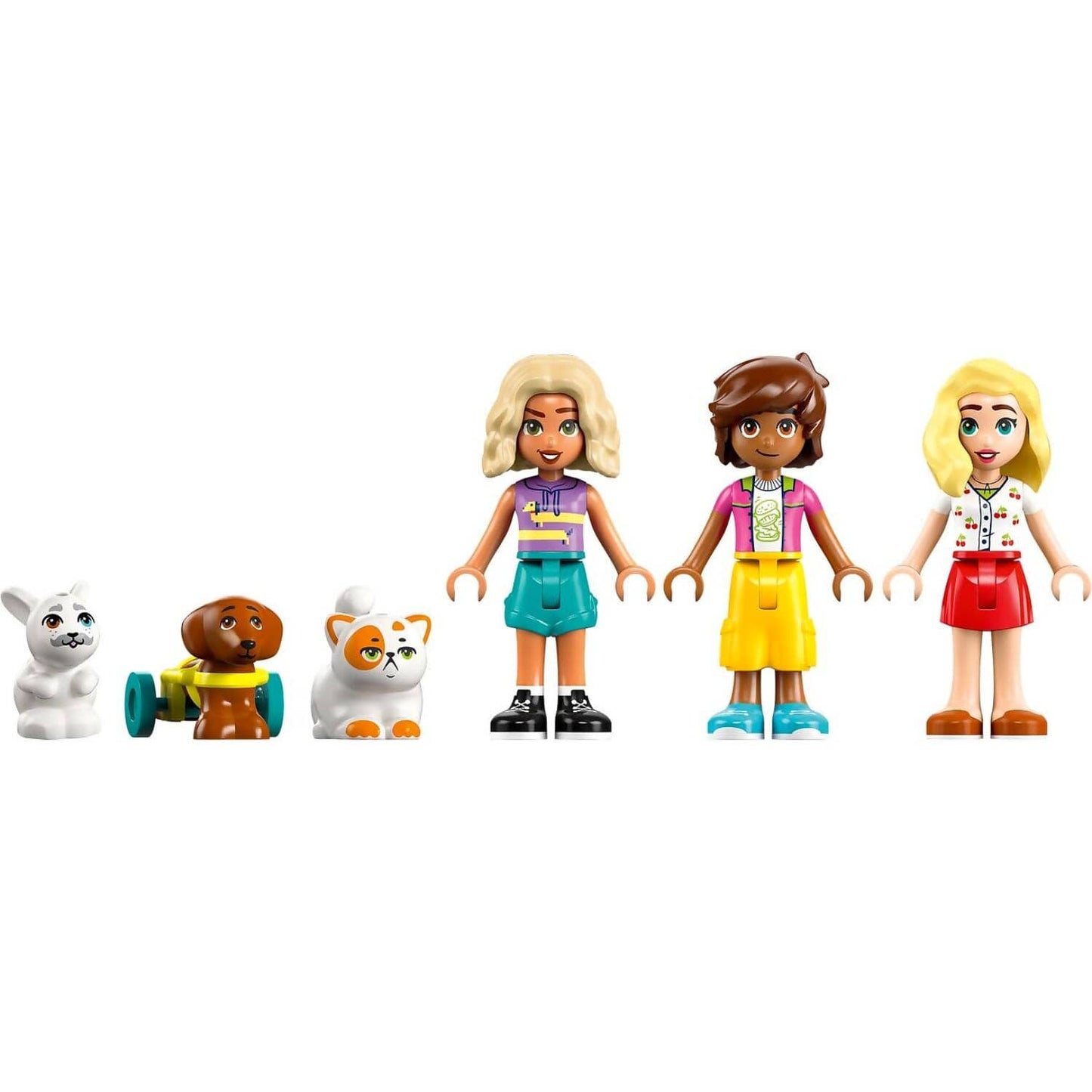 LEGO 42650 Pet Accessories Shop - LEGO Friends
