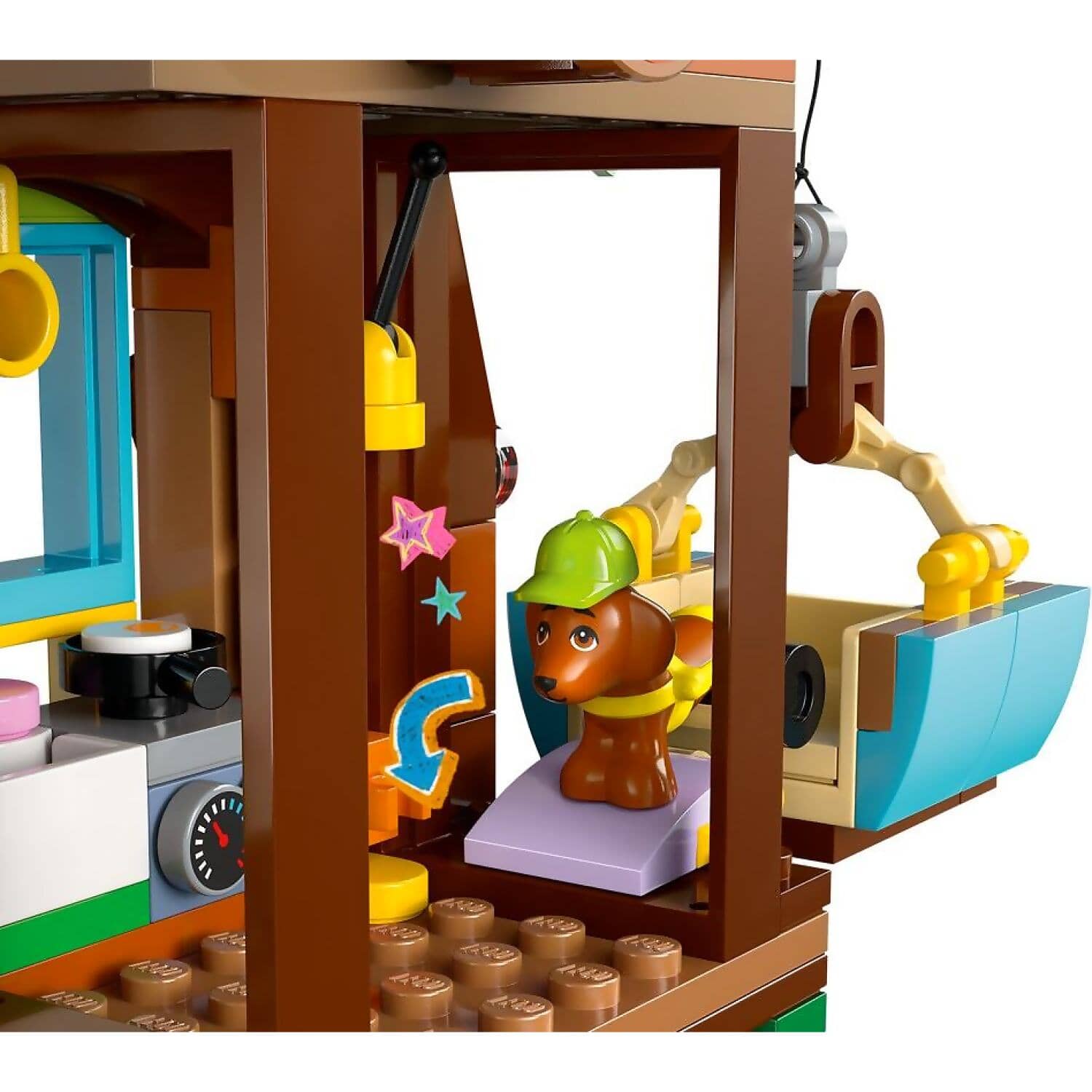 LEGO 42652 Friendship Tree House Hangout - LEGO Friends