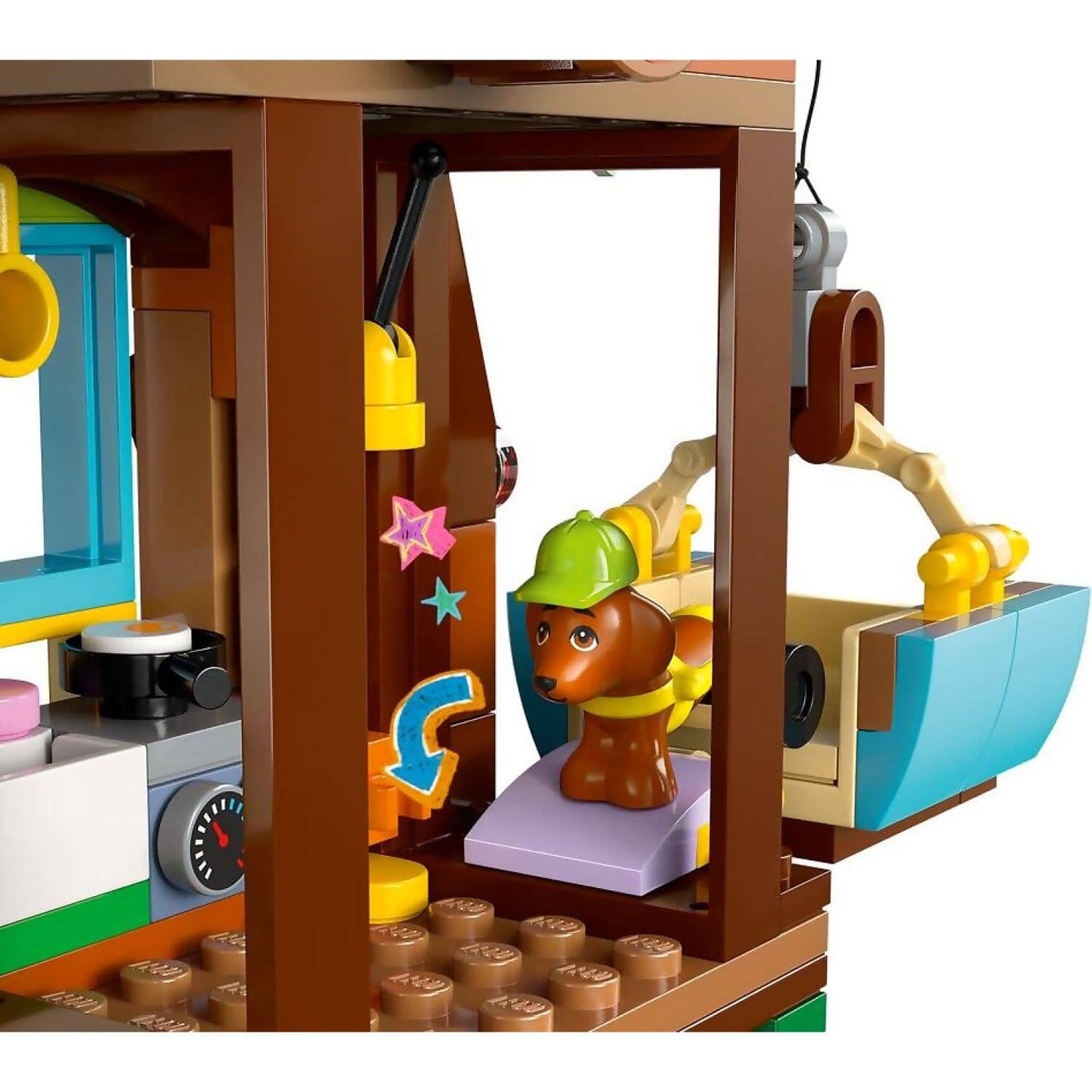 LEGO 42652 Friendship Tree House Hangout - LEGO Friends