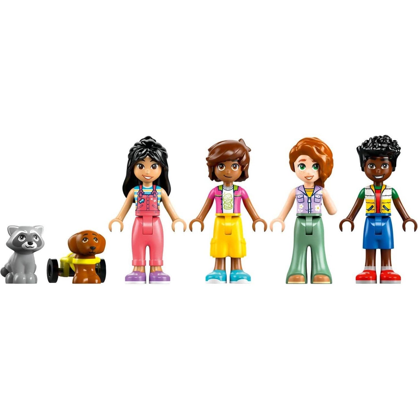 LEGO 42652 Friendship Tree House Hangout - LEGO Friends