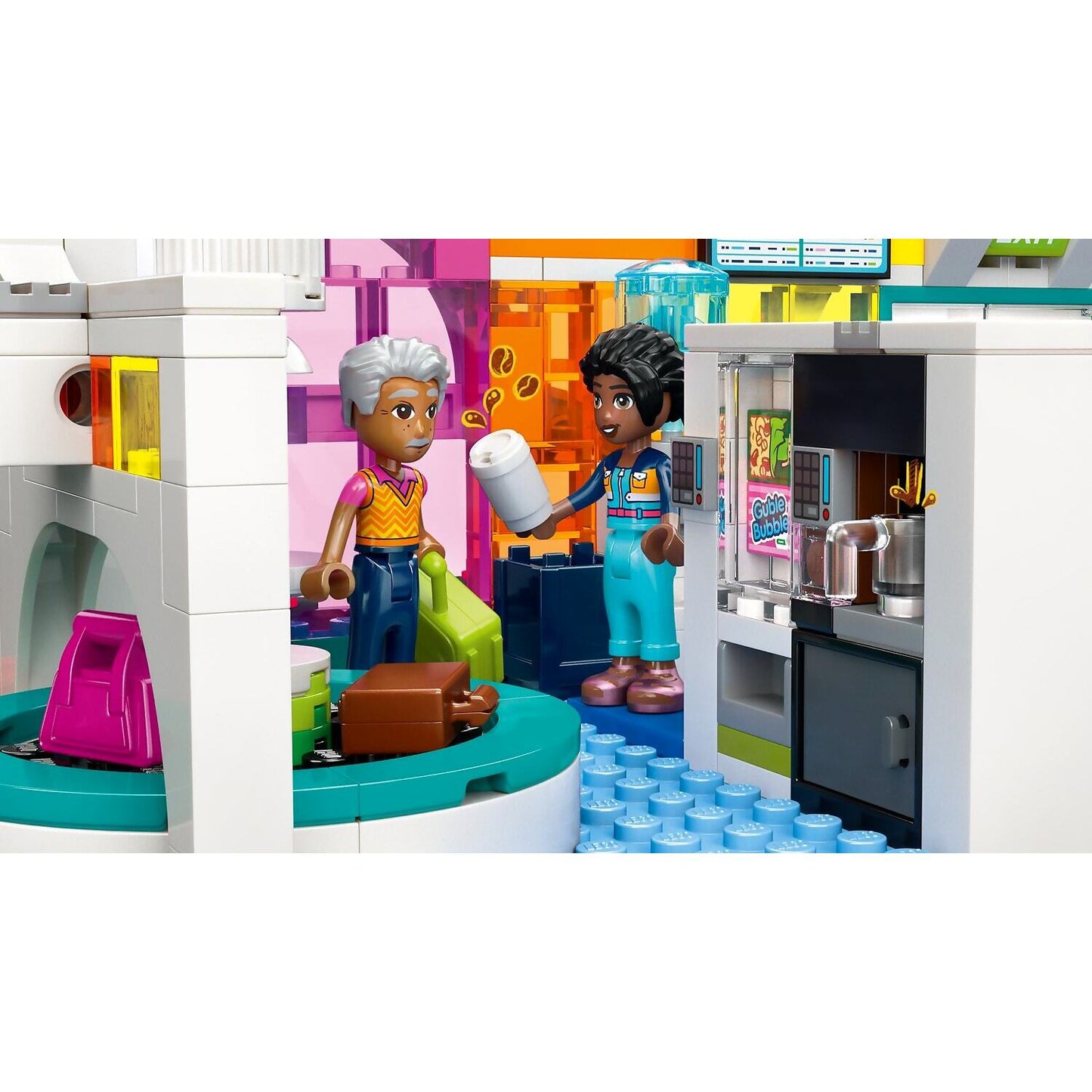 LEGO 42656 Heartlake City Airport And Airplane - LEGO Friends