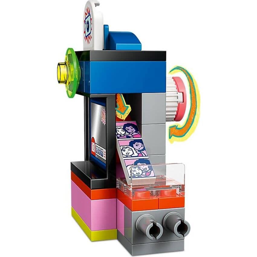 LEGO 42662 Hair Salon And Accessories Store - LEGO Friends