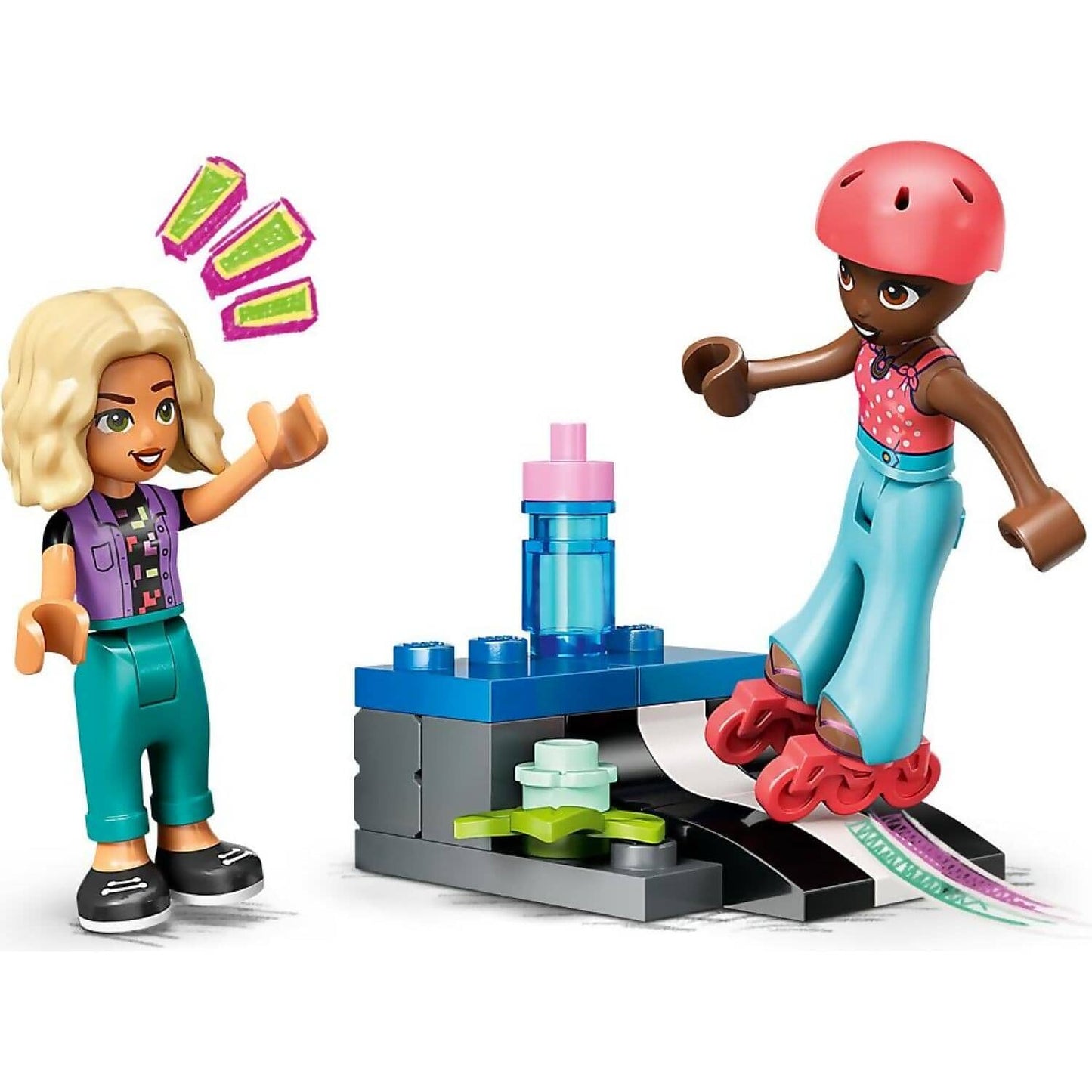 LEGO 42662 Hair Salon And Accessories Store - LEGO Friends