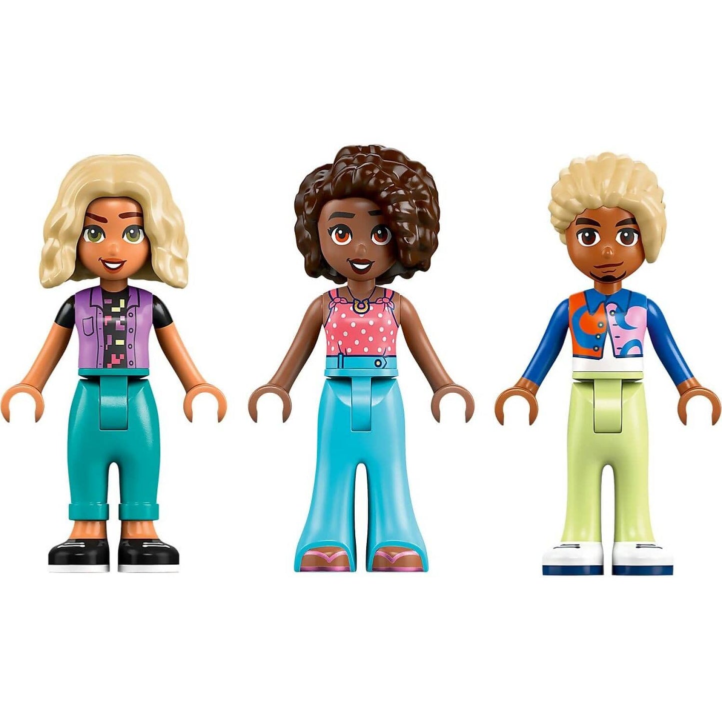 LEGO 42662 Hair Salon And Accessories Store - LEGO Friends