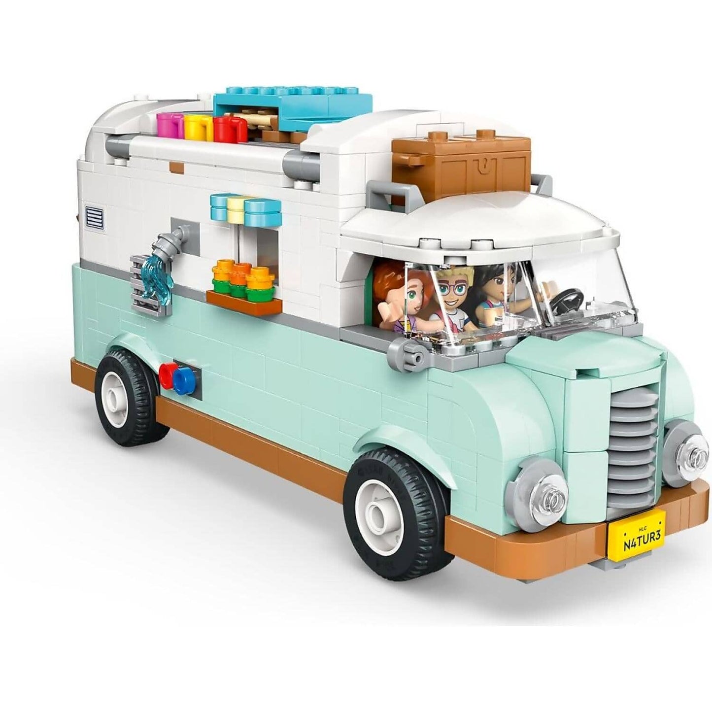 LEGO 42663 Friendship Camper Van Adventure - LEGO Friends
