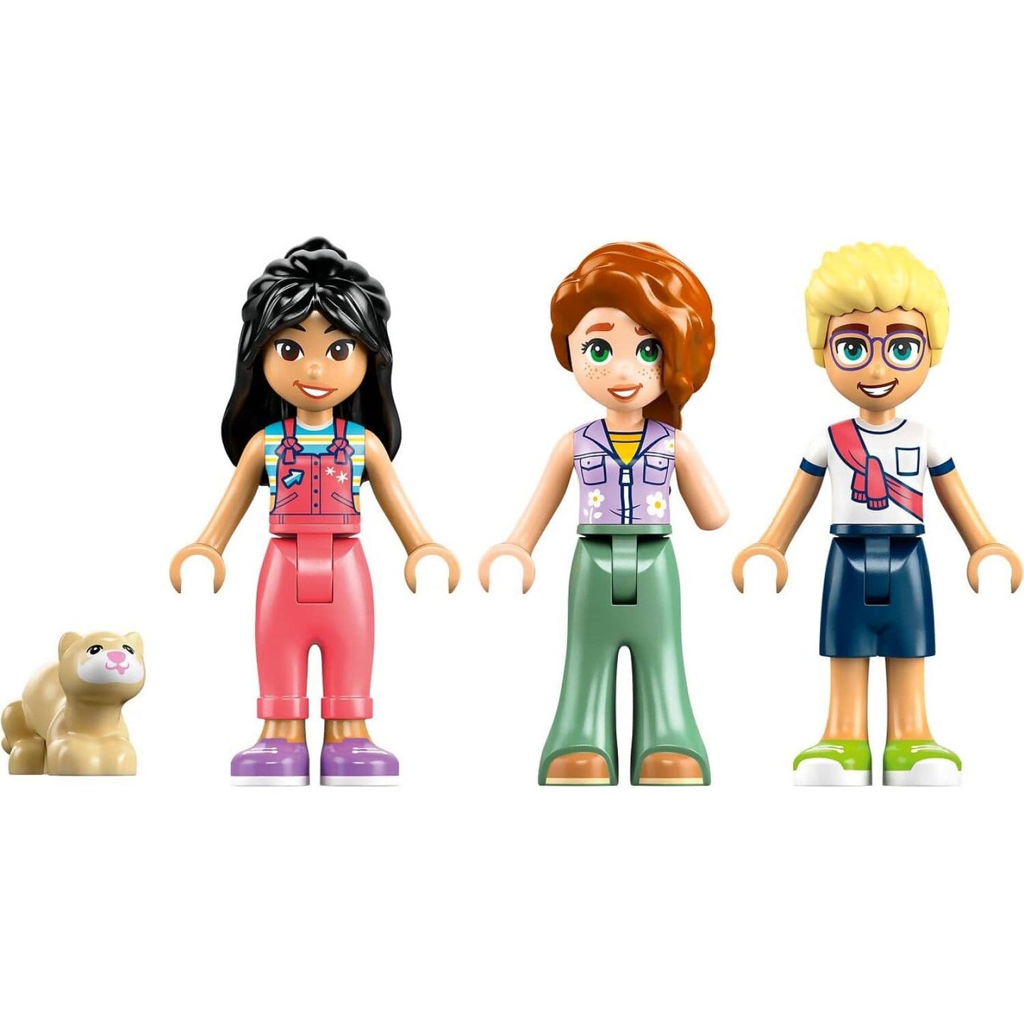 LEGO 42663 Friendship Camper Van Adventure - LEGO Friends