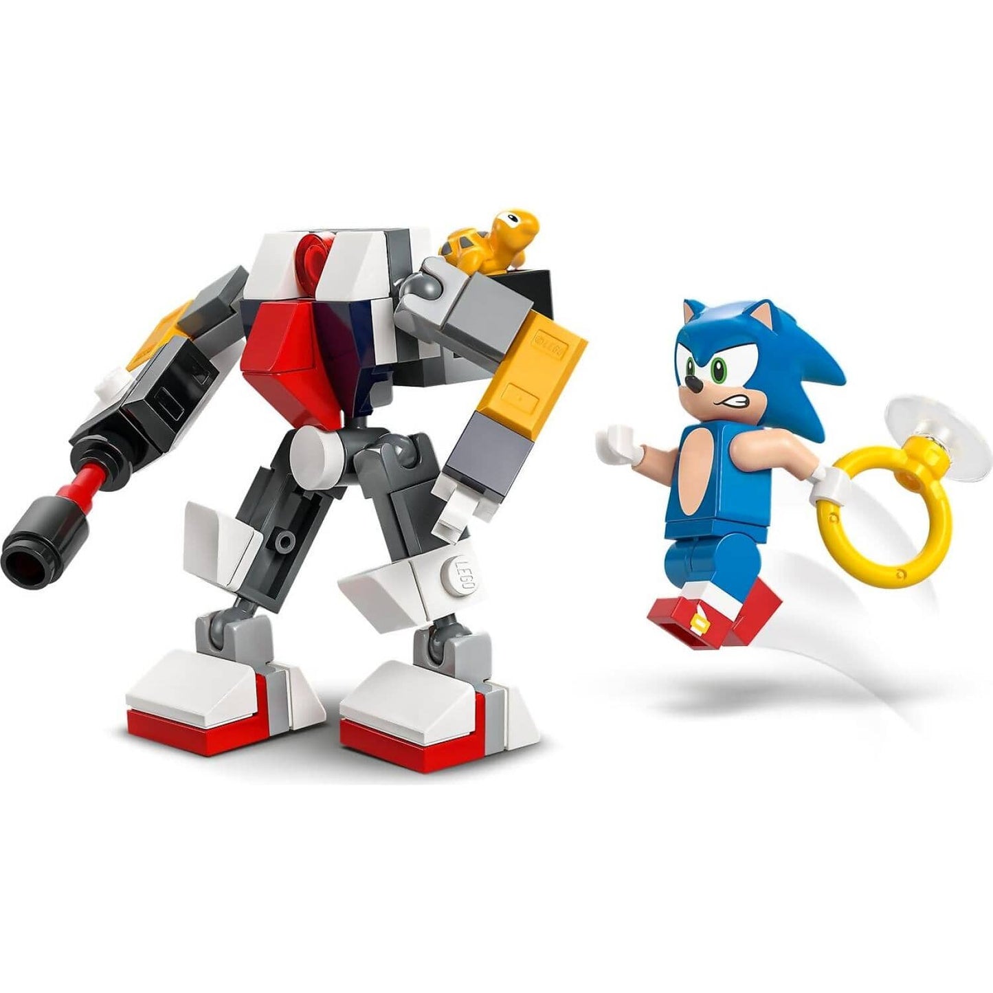 LEGO 77001 Sonic's Campfire Clash - Sonic