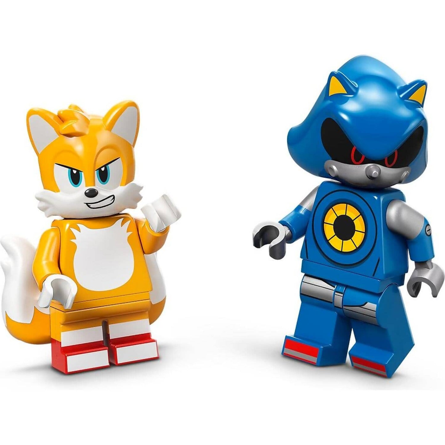 LEGO 77002 Cyclone Vs. Metal Sonic - Sonic