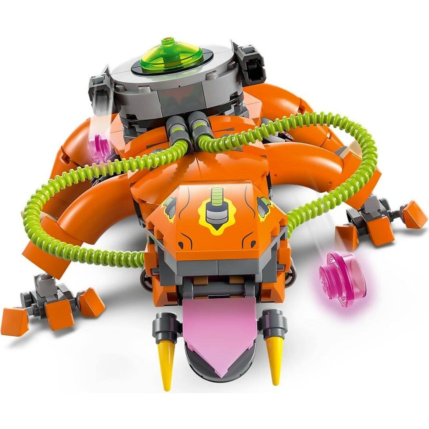 LEGO 77003 Super Shadow Vs. Biolizard - Sonic