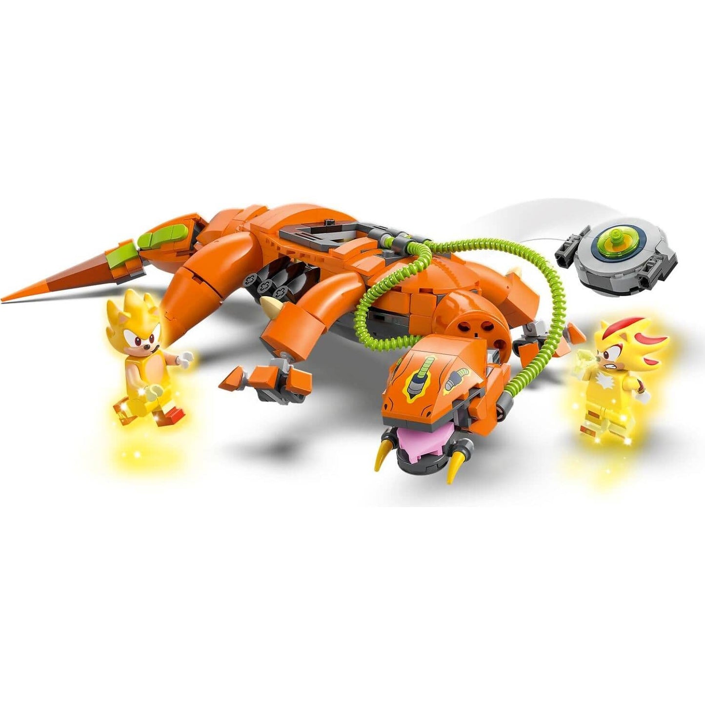 LEGO 77003 Super Shadow Vs. Biolizard - Sonic