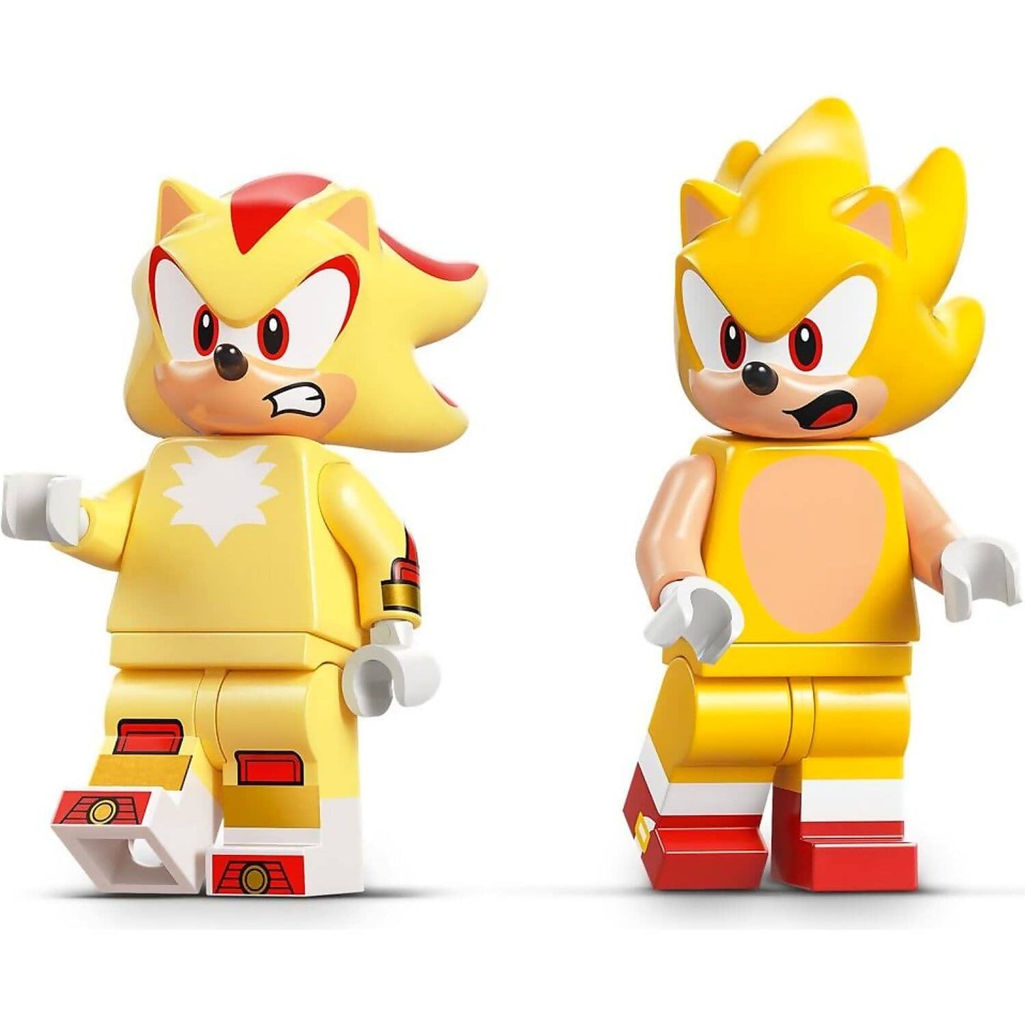 LEGO 77003 Super Shadow Vs. Biolizard - Sonic