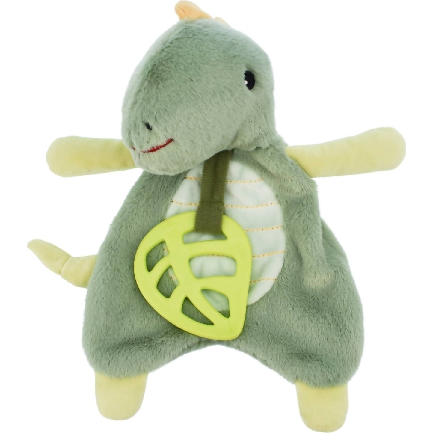Koala Dream - Snuggle Buddy Minty Dinosaur Soft Snuggler