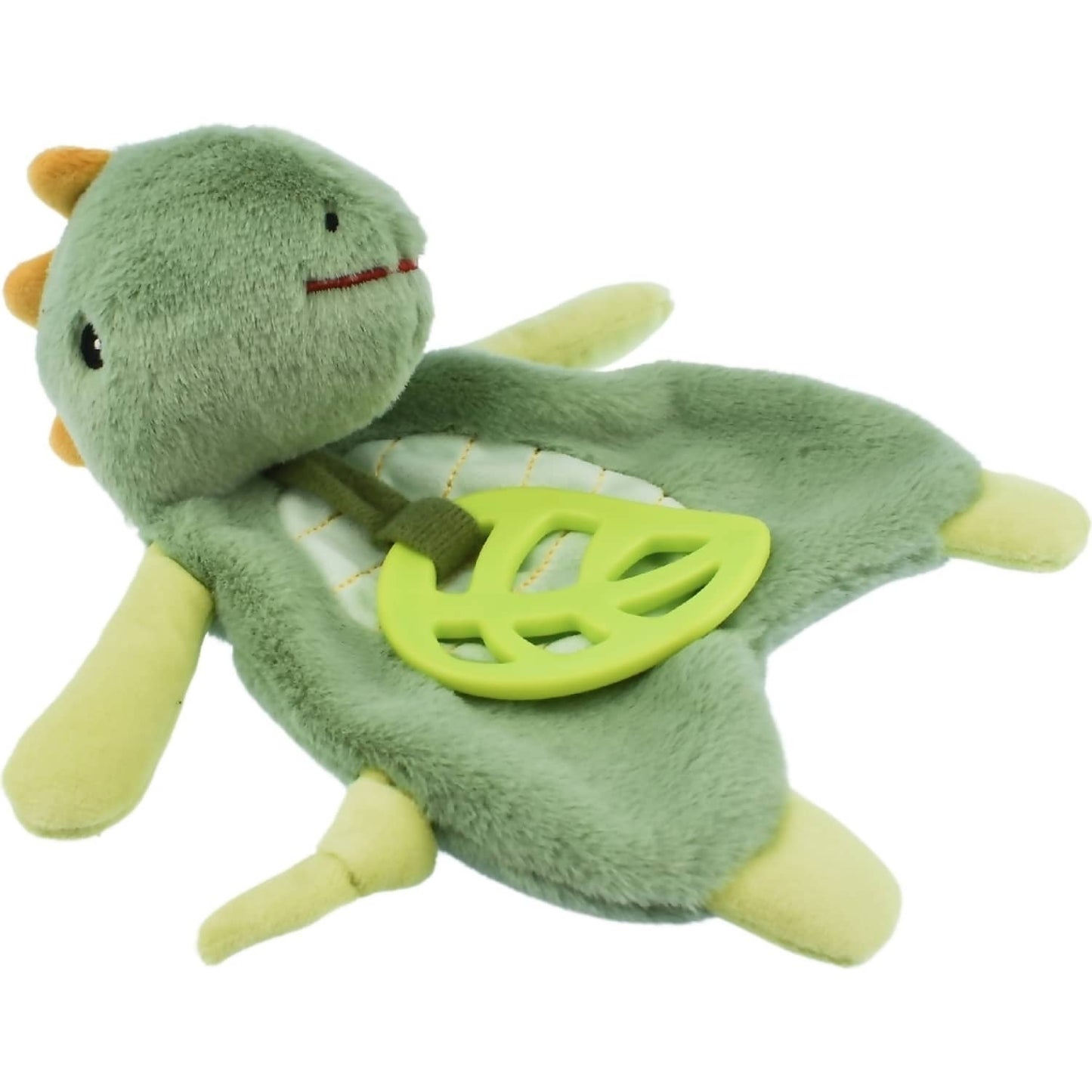 Koala Dream - Snuggle Buddy Minty Dinosaur Soft Snuggler