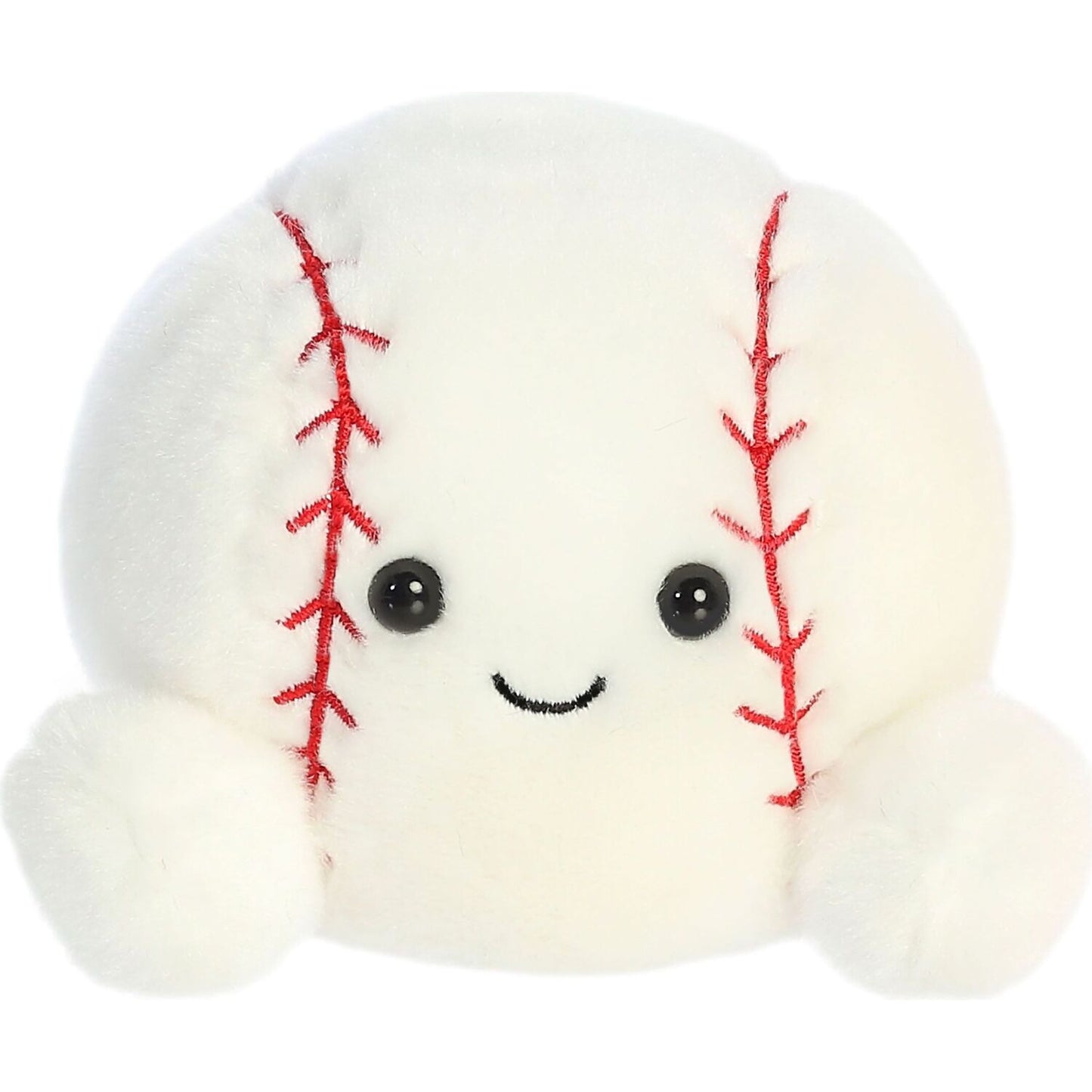 Cotton Candy - Palm Pals Slugger Baseball 13cm Plush