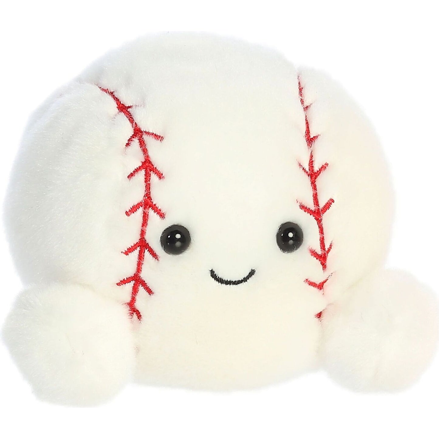 Cotton Candy - Palm Pals Slugger Baseball 13cm Plush