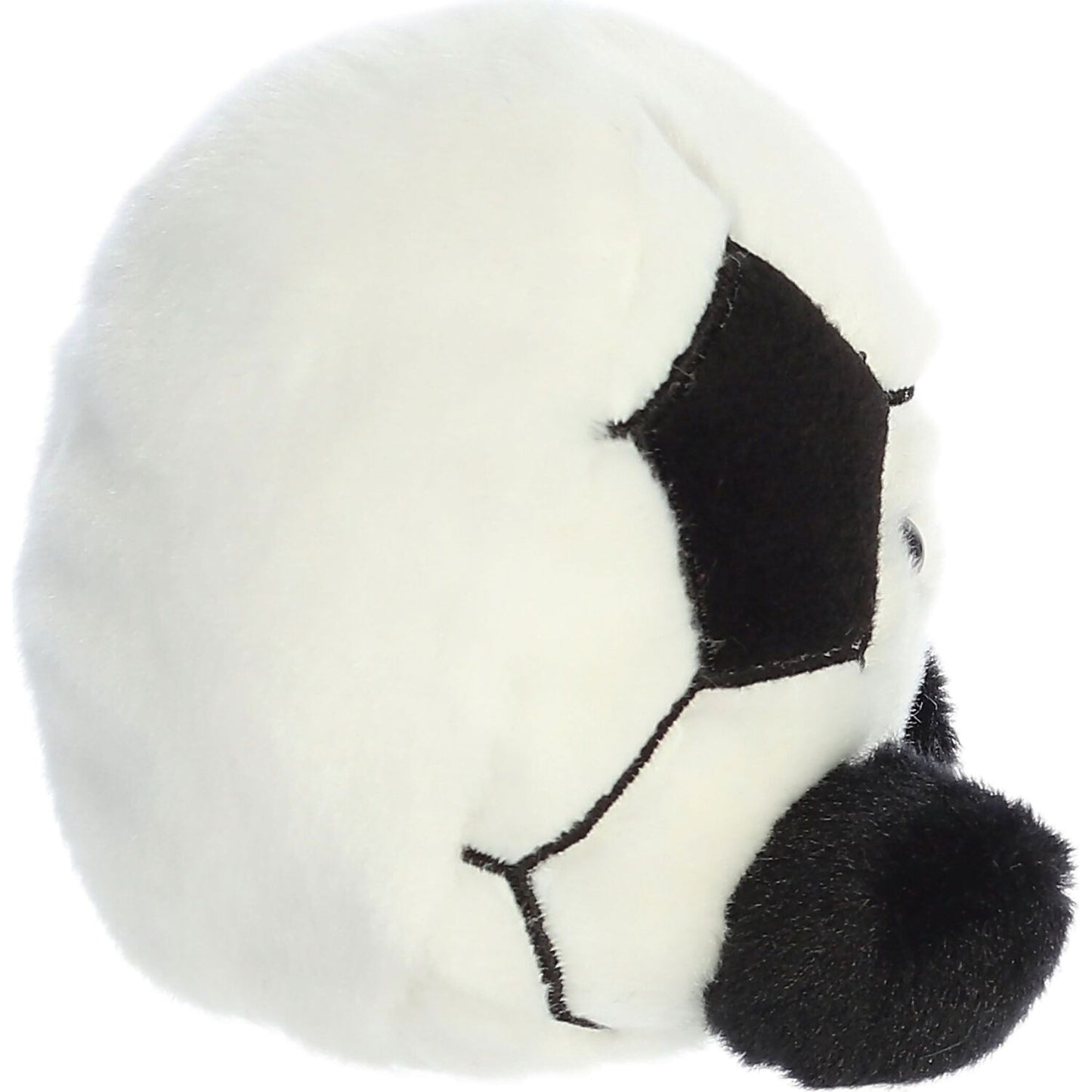 Cotton Candy - Palm Pals Striker Soccer Ball 13cm Plush