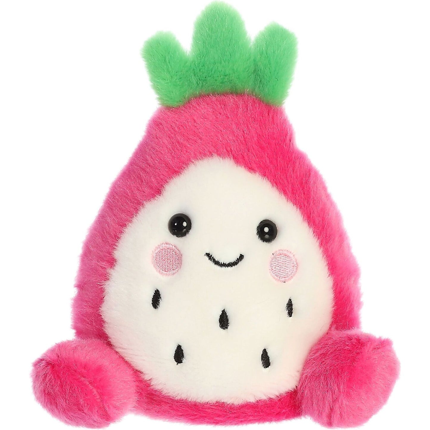 Cotton Candy - Palm Pals Rhys Dragon Fruit 13cm Plush