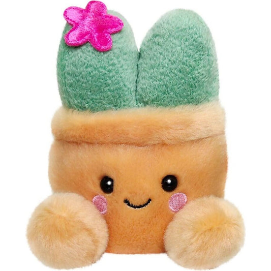 Cotton Candy - Palm Pals Seyla Succulent 13cm Plush