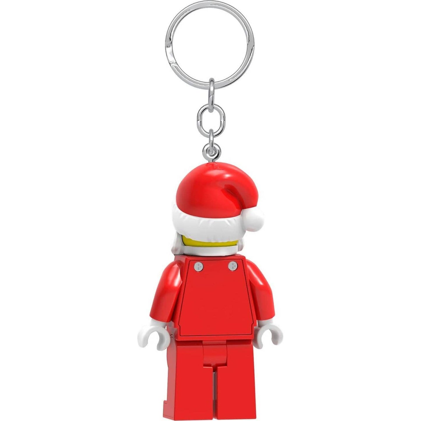 LEGO Santa LED Minifigure Key Light