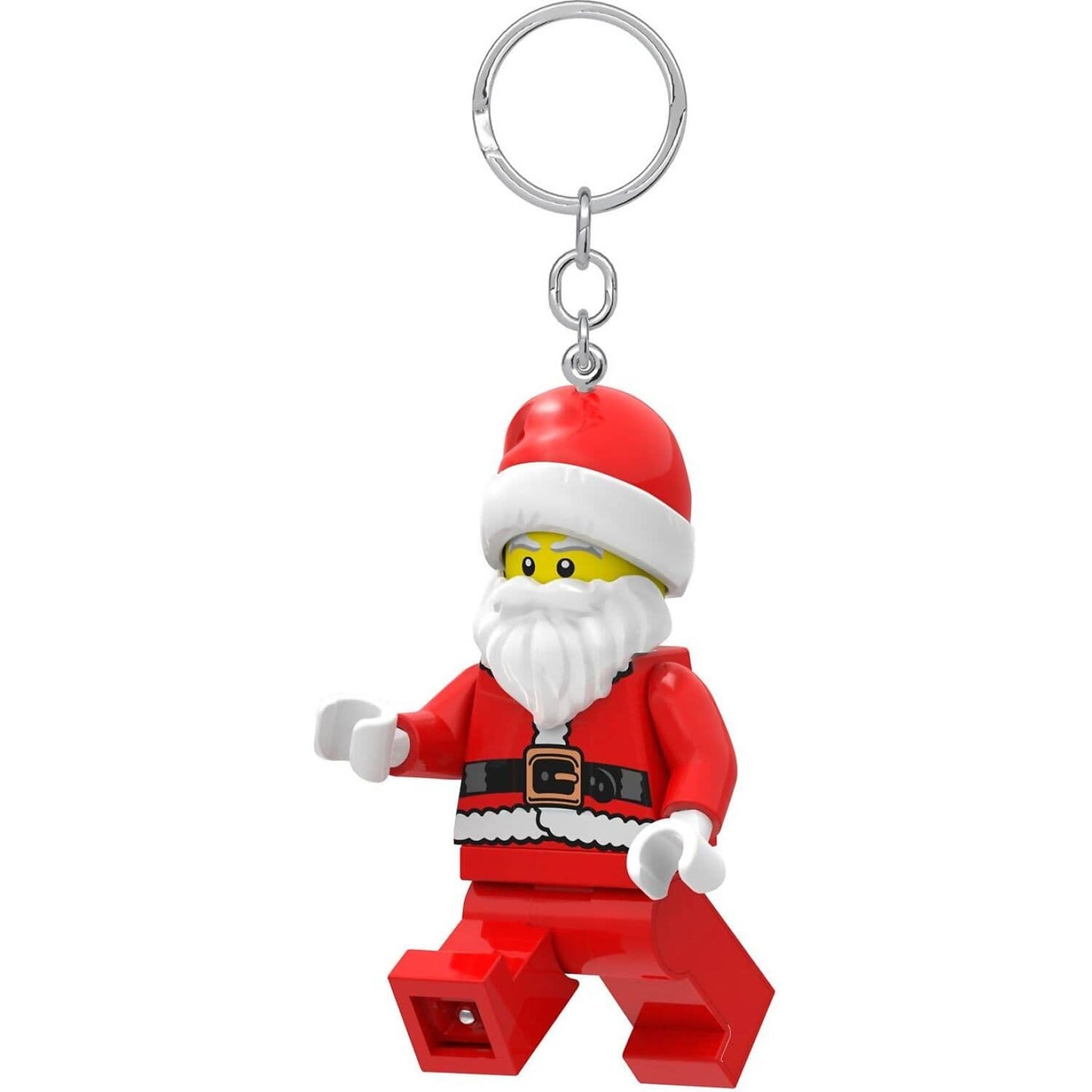 LEGO Santa LED Minifigure Key Light