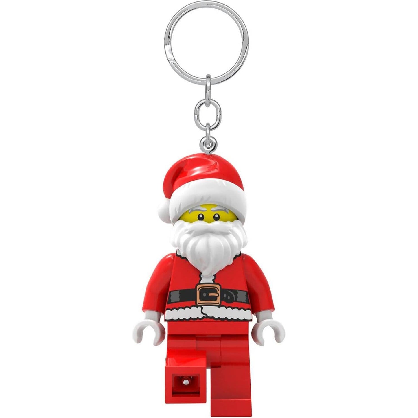LEGO Santa LED Minifigure Key Light