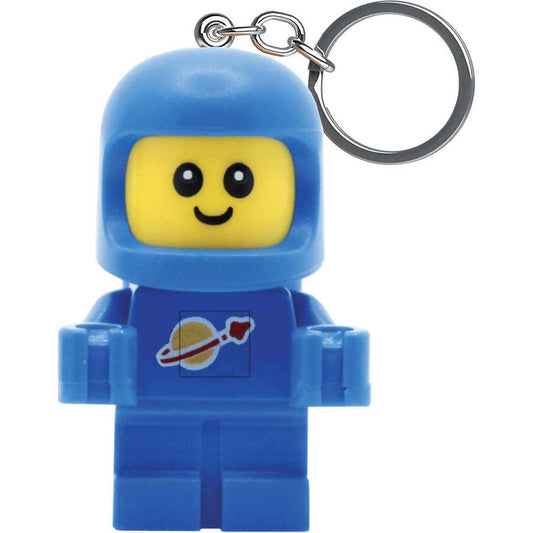 LEGO Blue Spacebaby LED Minifigure Key Light