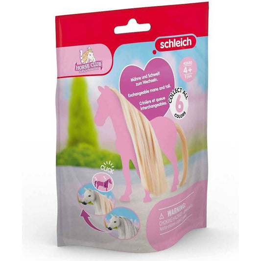 Schleich - Hair Beauty Horses Blonde