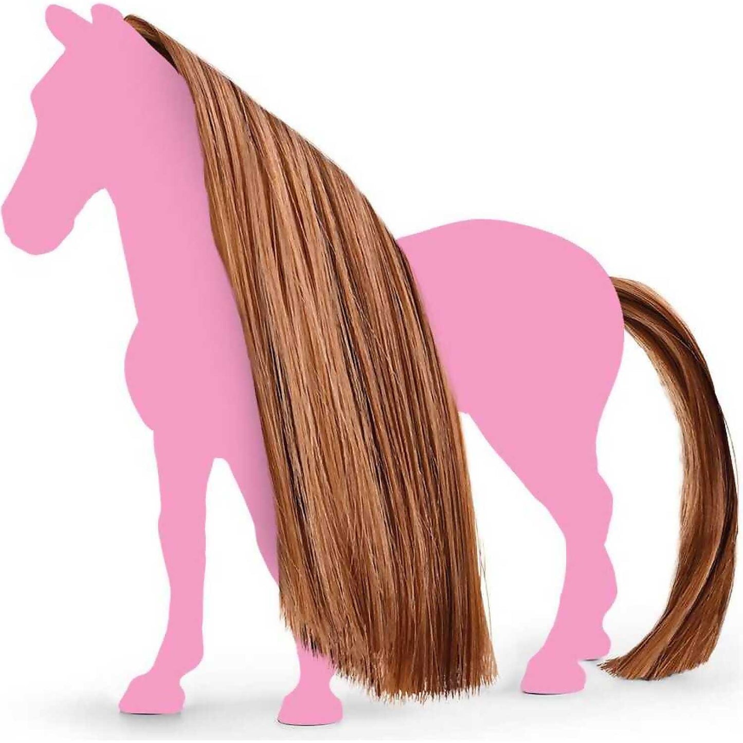 Schleich - Hair Beauty Horses Choco
