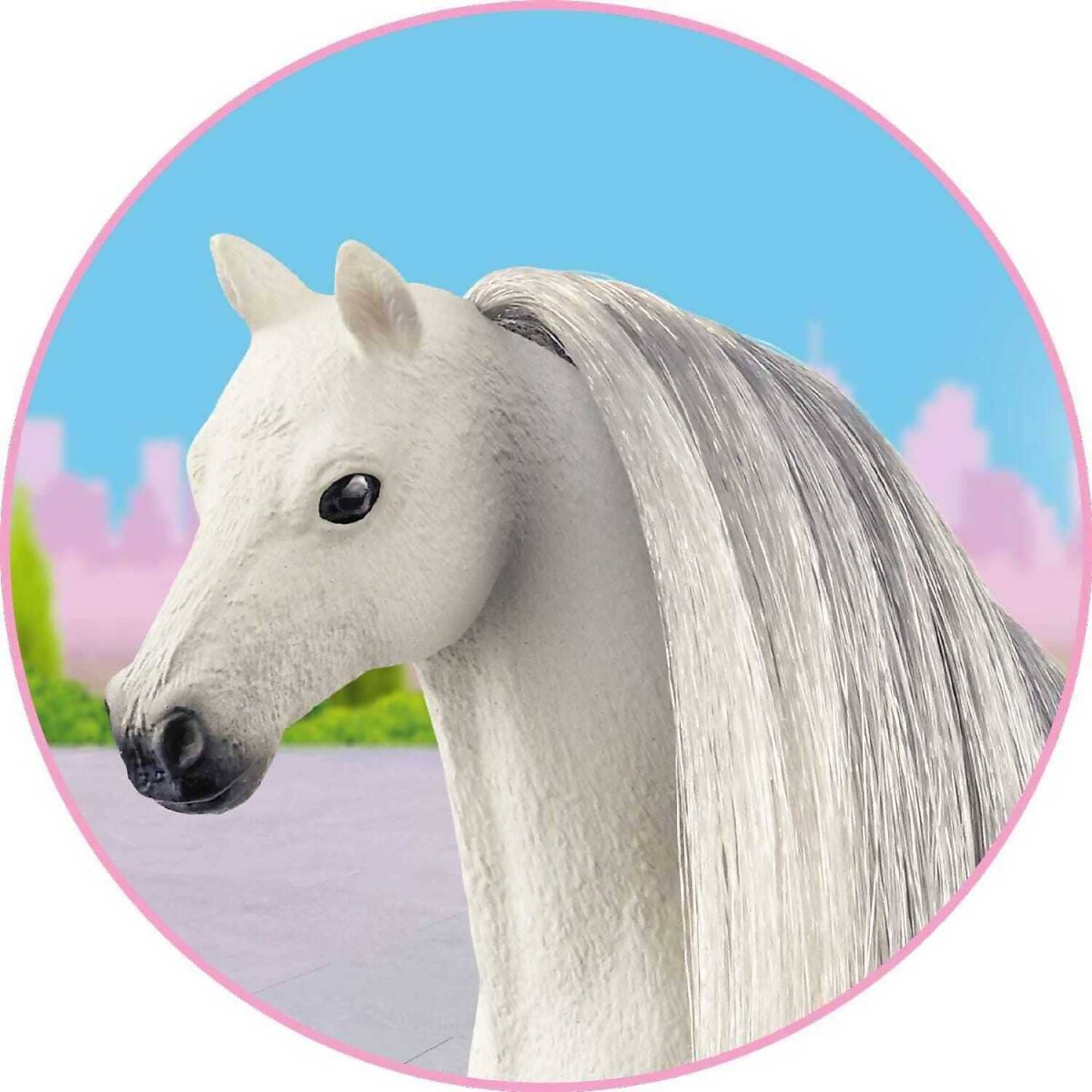 Schleich - Hair Beauty Horses Grey