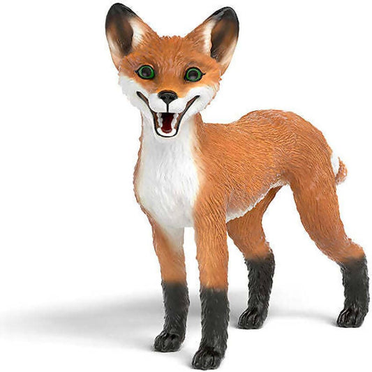 Schleich - Rabbat The Fox