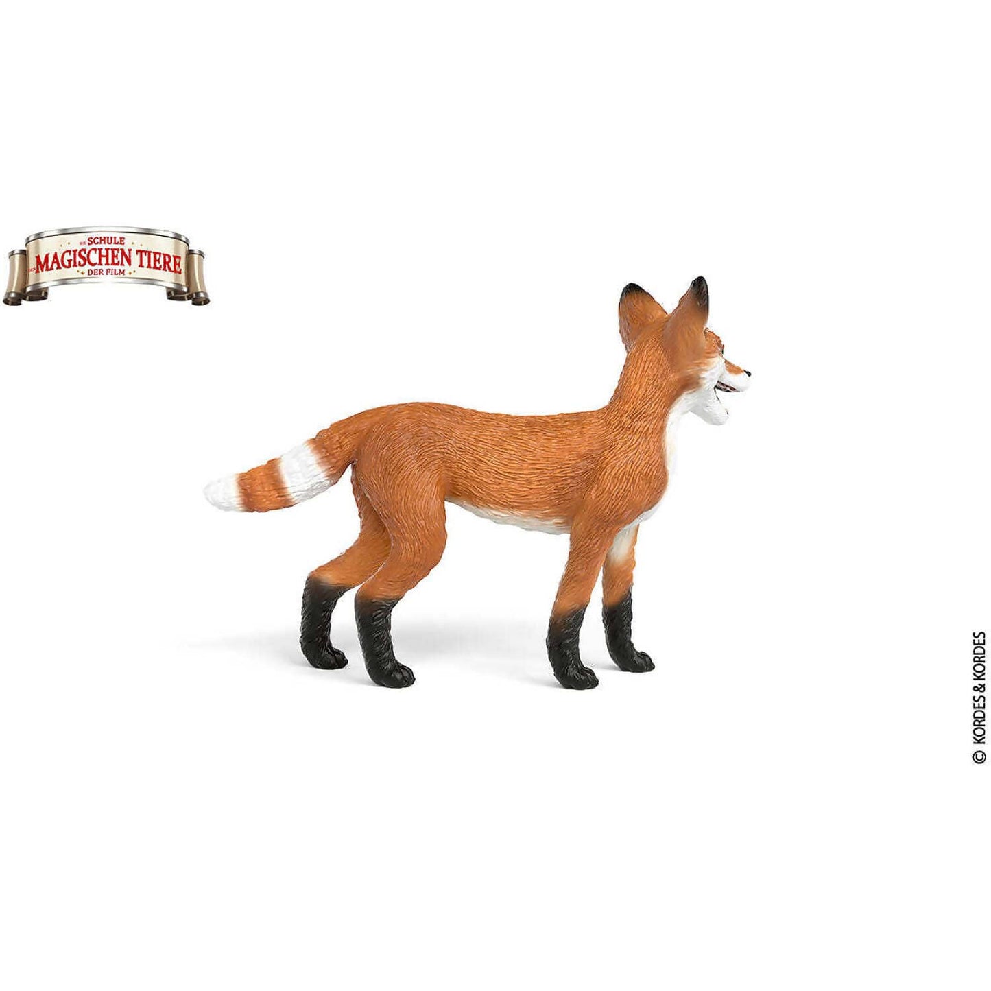 Schleich - Rabbat The Fox
