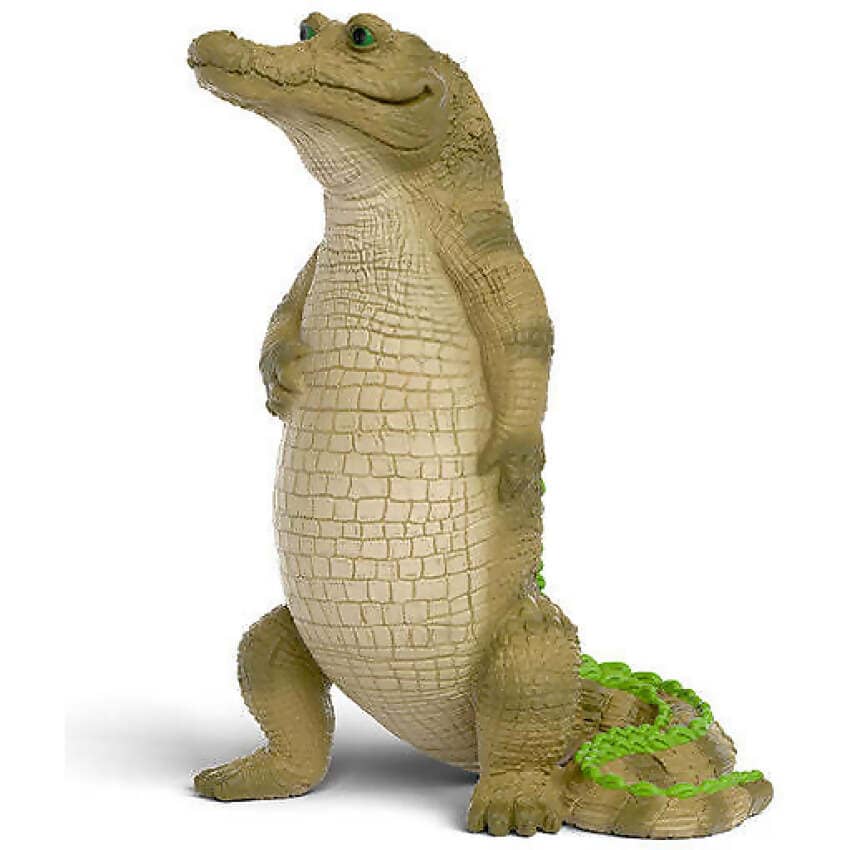 Schleich - Rick The Crocodile