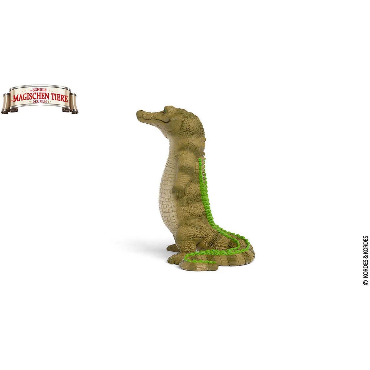 Schleich - Rick The Crocodile
