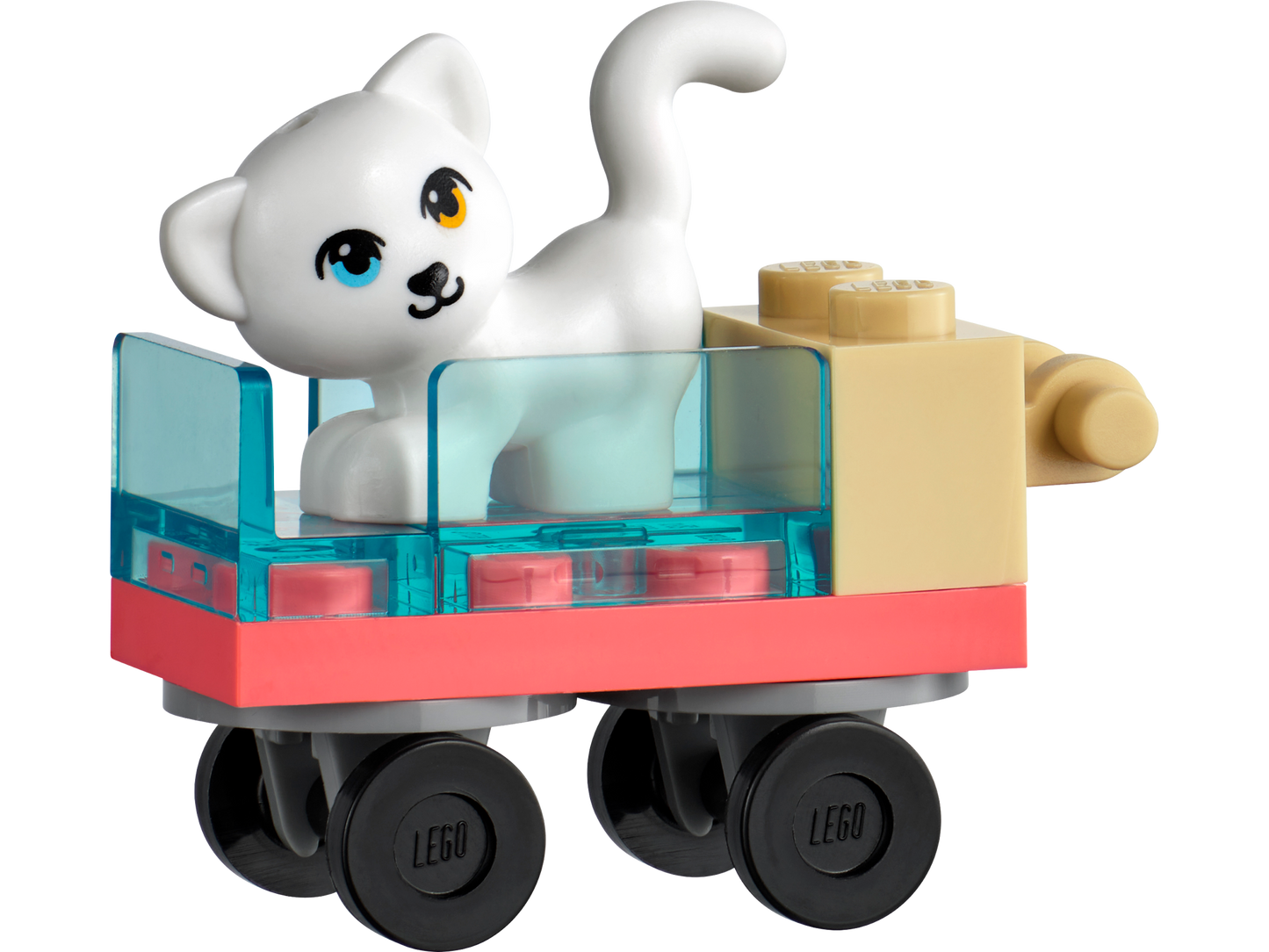 LEGO 41695 Pet Clinic - Friends 4+