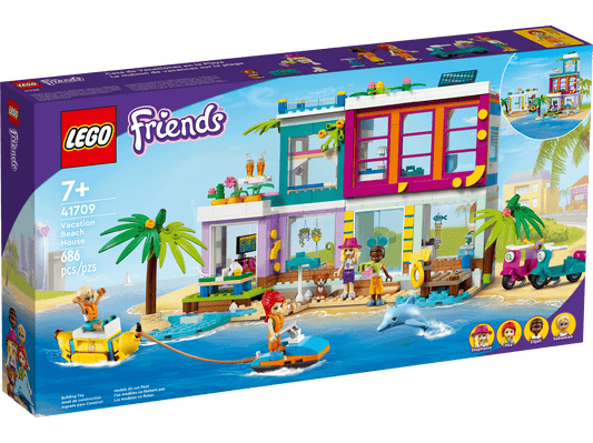 LEGO 41709 Vacation Beach House - Friends