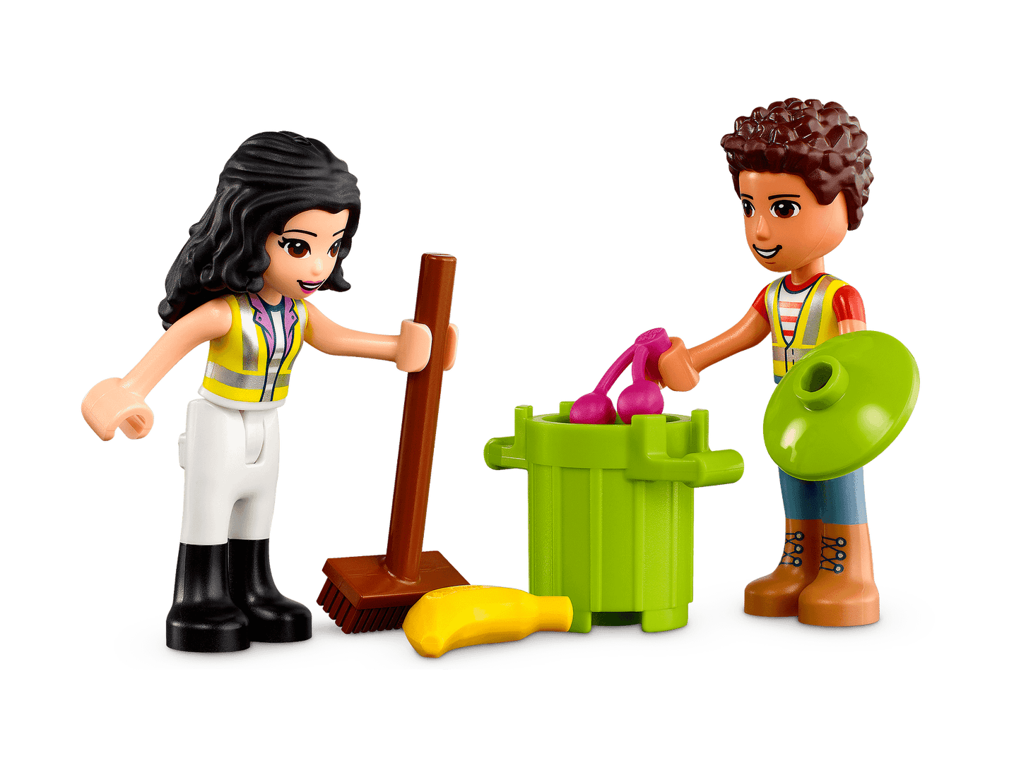 LEGO 41712 Recycling Truck - Friends