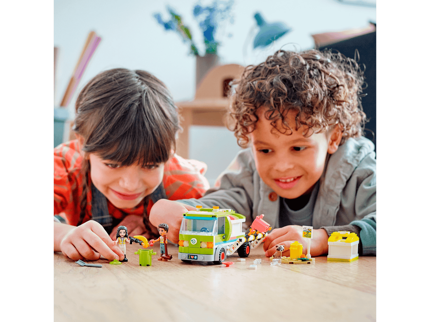 LEGO 41712 Recycling Truck - Friends