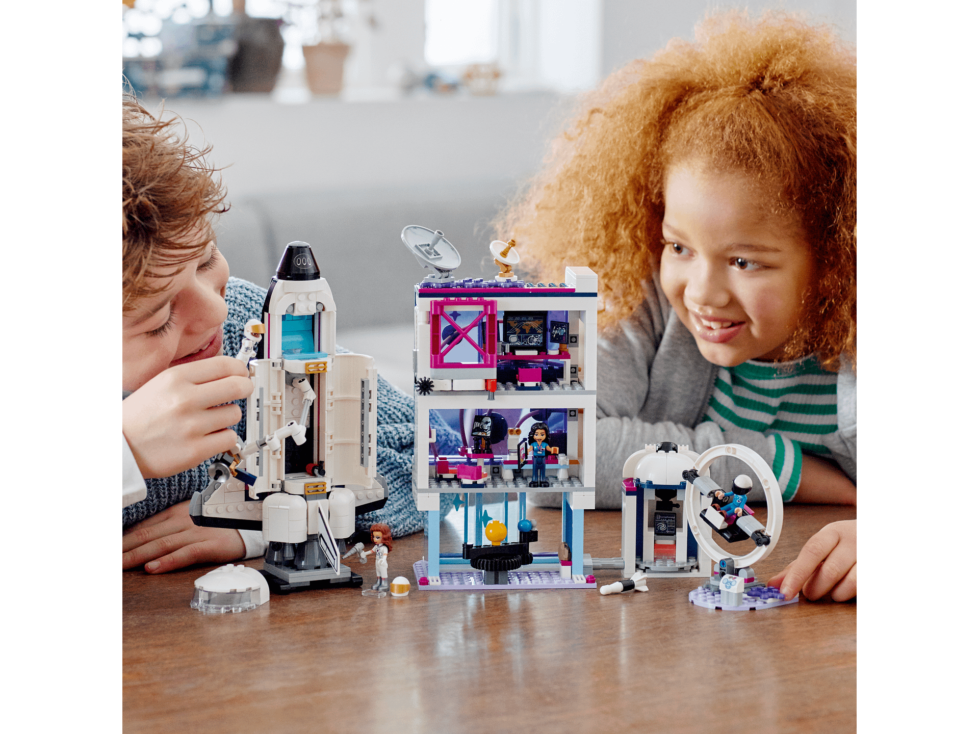 LEGO 41713 Olivia's Space Academy - Friends