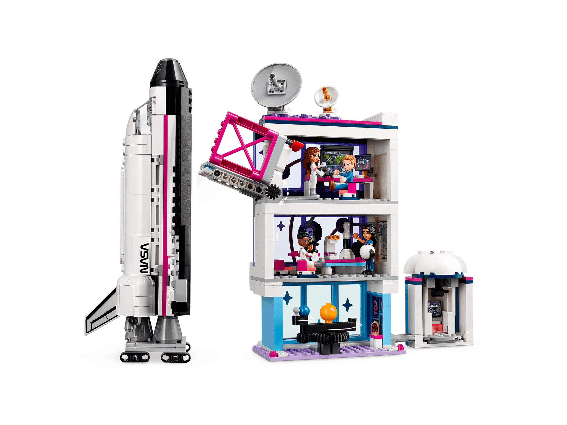 LEGO 41713 Olivia's Space Academy - Friends